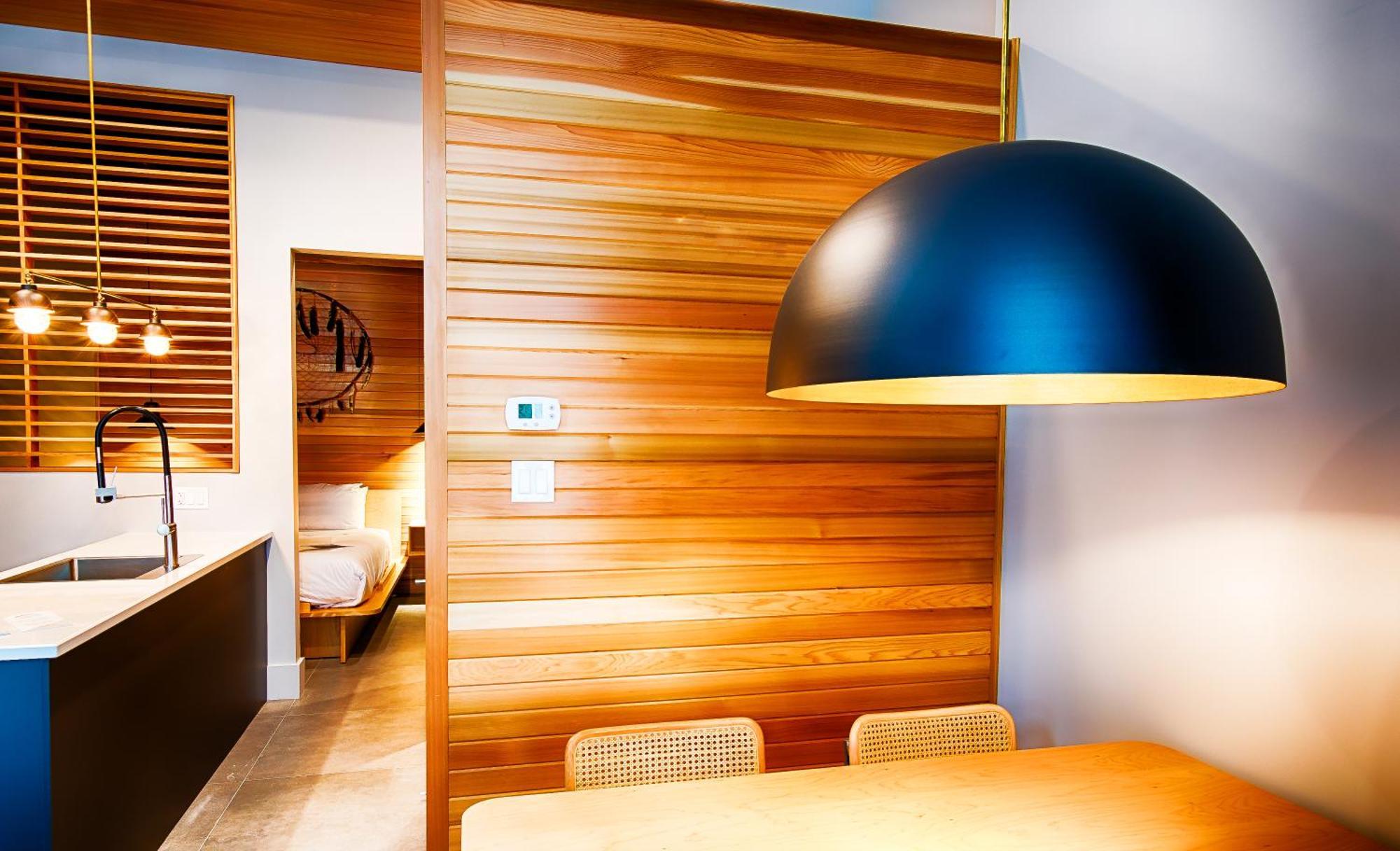 Appartamento Les Lofts Champlain by Les Lofts Vieux-Québec Esterno foto