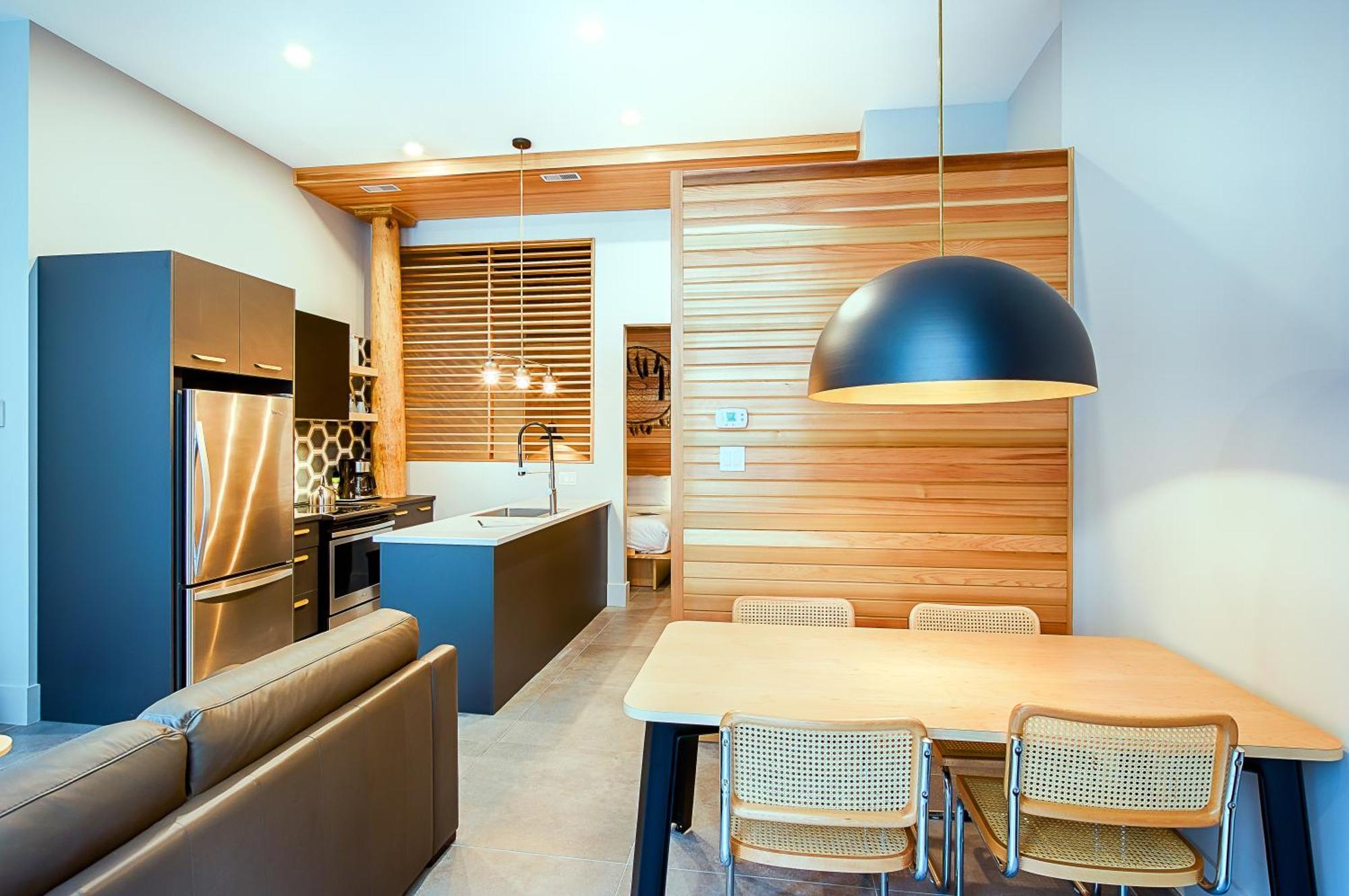 Appartamento Les Lofts Champlain by Les Lofts Vieux-Québec Esterno foto
